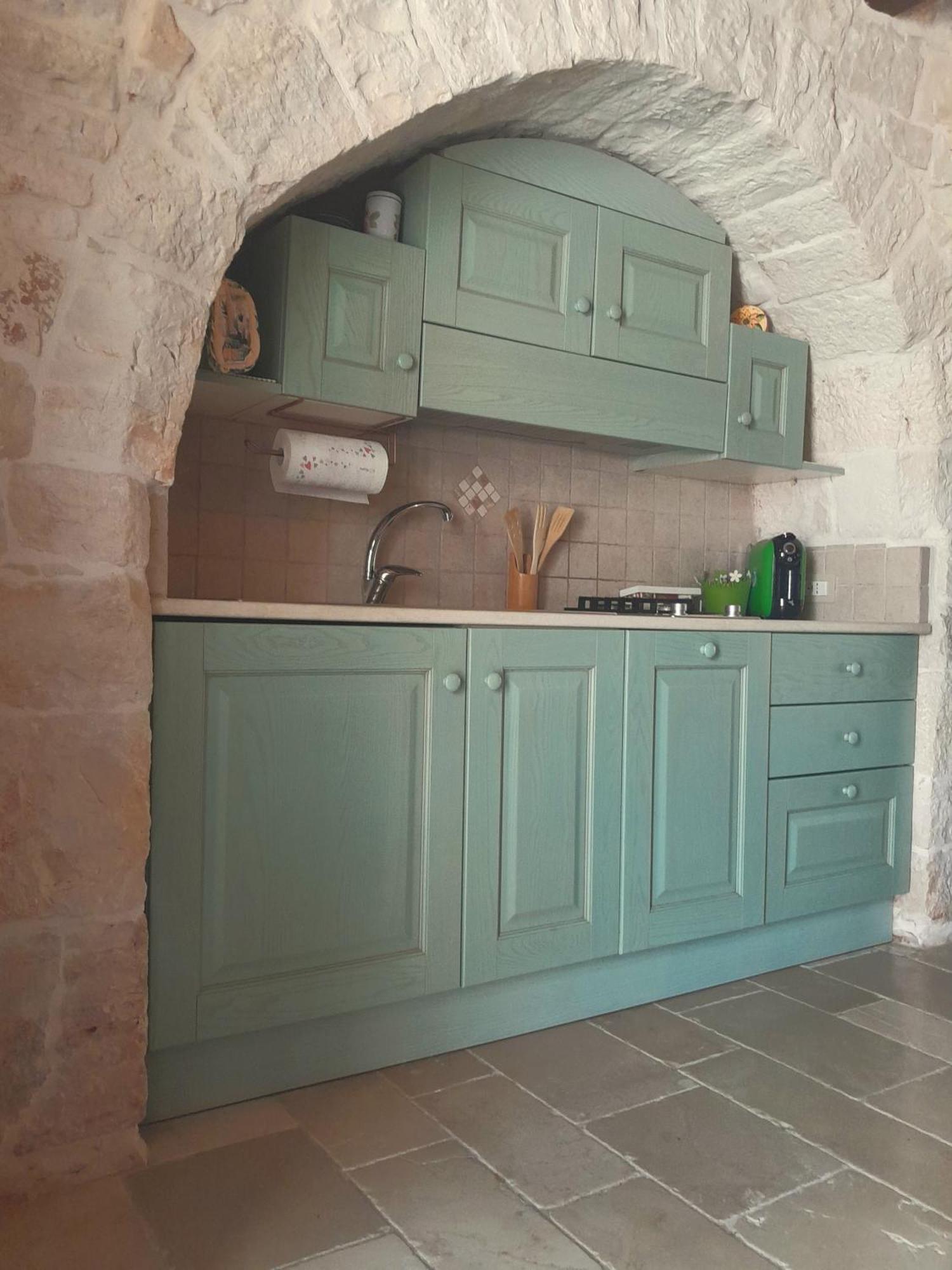 La Rosa Dei Trulli B&B Alberobello Zimmer foto